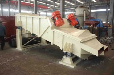 肯尼亞300t石料線整機完成生產(chǎn)并交付